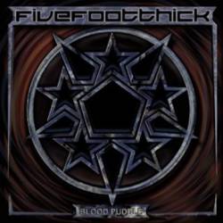 Five Foot Thick : Blood Puddle